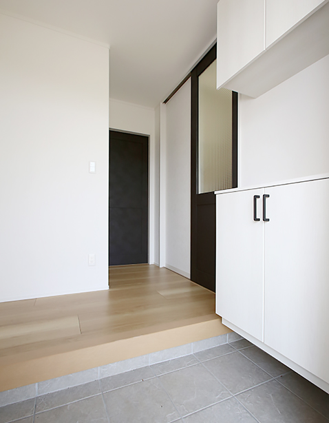 アーチ型の入り口でわくわく感がアップ！ リビングの中に秘密基地！- その他事例SUVACO スバコ