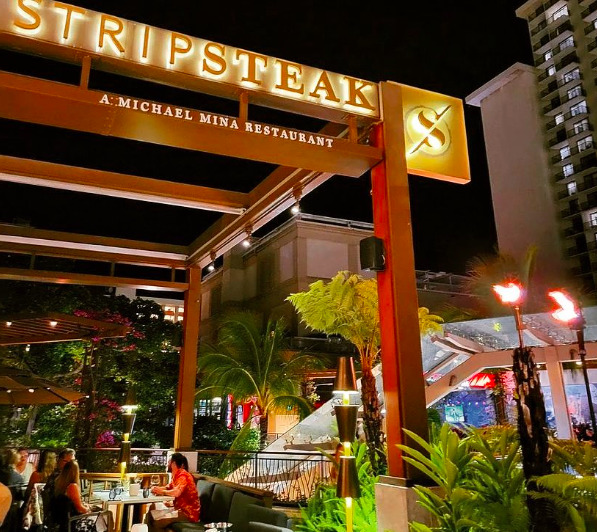 ストリップステーキ・ワイキキ／STRIPSTEAK Waikiki | ハワイの最新情報をお届け！LaniLani