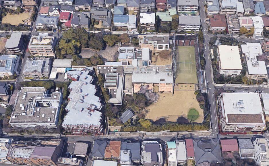 日本一の高級住宅地・六麓荘に立つ家homify