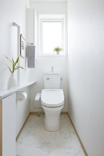 施主支給やDIYも♪ 一条工務店トイレ収納の全て！後悔しない選び方私の一条スタイル