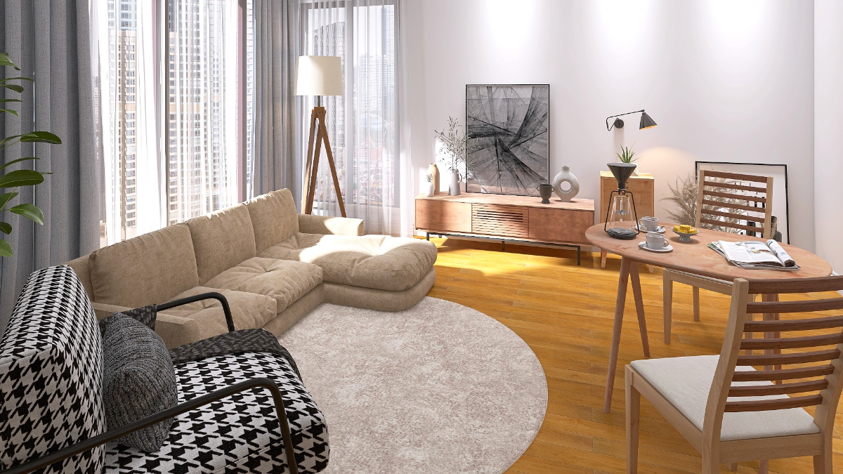 同じベージュでもちょっぴり違う3つのベージュインテリア&31実例