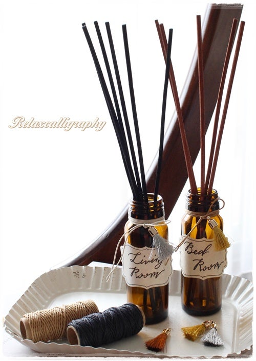 その空き瓶、捨てないで！簡単リメイクでこんなにかわいく大変身♪キナリノ