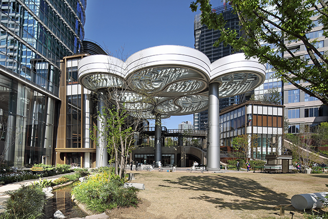 麻布台ヒルズ:建築家・デザイナー麻布台ヒルズプロジェクト森ビル都市を創り、都市を育む