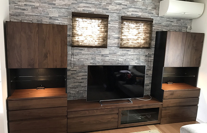 見せる？隠す？すっきりおしゃれなリビング収納術をご紹介！COVEARTH MAGAZINE