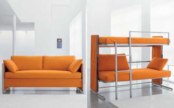 海外DIYハック 子供部屋の二段ベッドがオシャレすぎるアイディア実例集 1 2 : DIYナビ