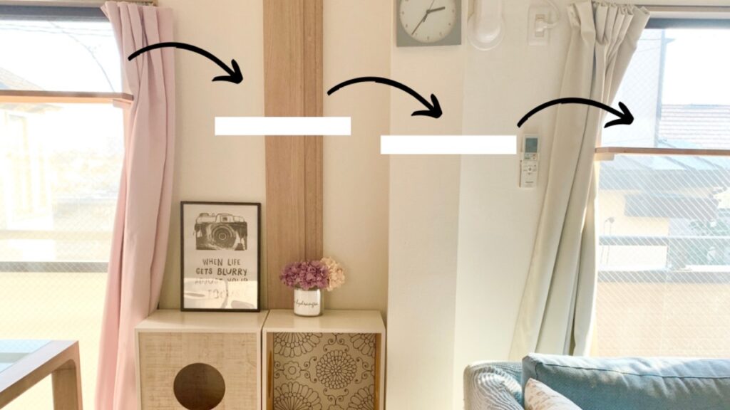 キャットウォーク付きの賃貸アパート施行事例詳細株式会社グリュック