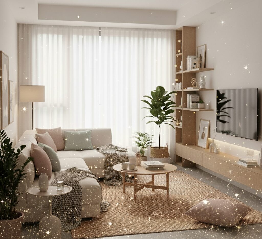 韓国ドラマみたいな憧れのおしゃれ部屋に近づける！サンキューマートが年末年始の模様替えに向け、おしゃかわインテリア雑貨を新発売エルソニック株式会社のプレスリリース