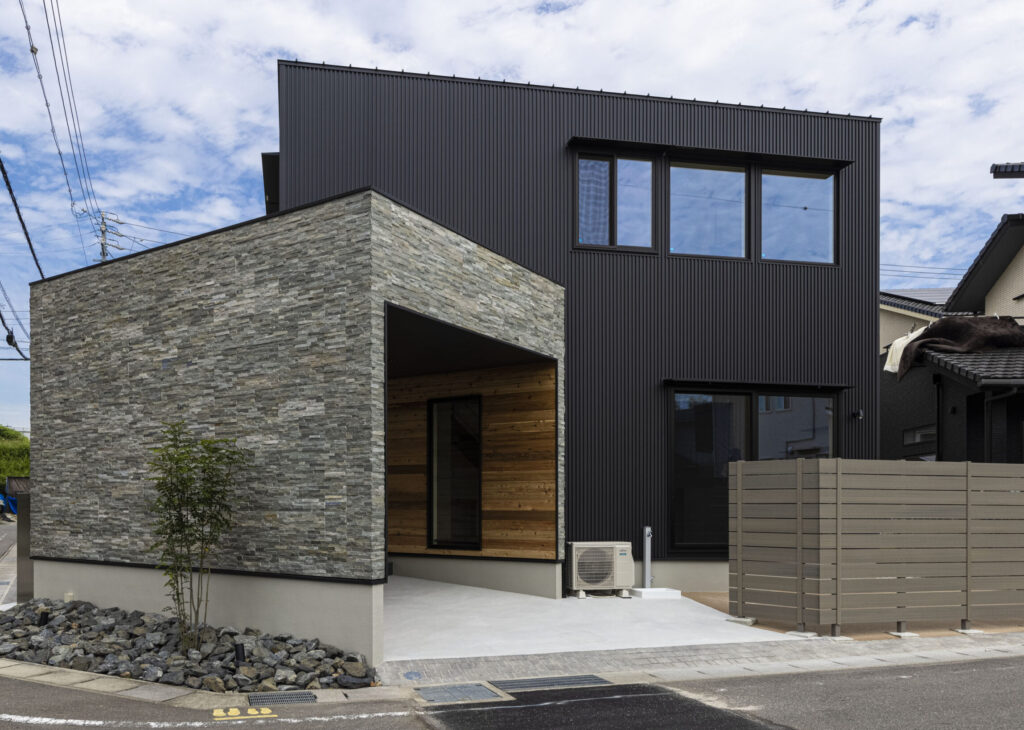 四角い家・キューブデザイン住宅のメリット・デメリットは