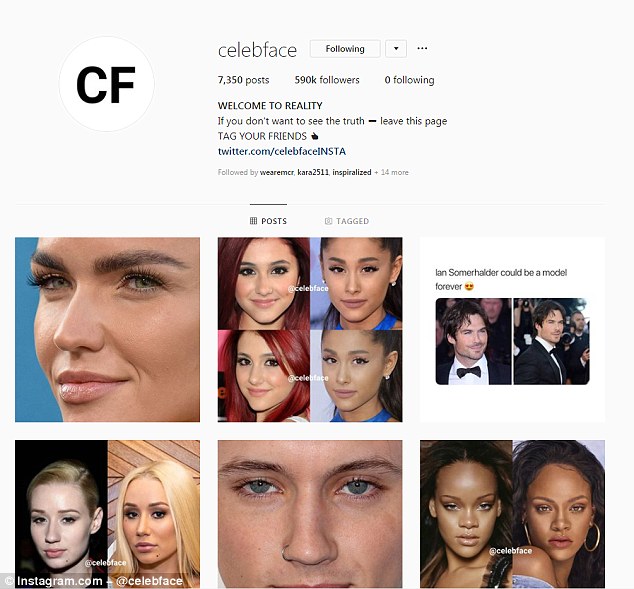 celebface (@celebfaceINSTA) / X