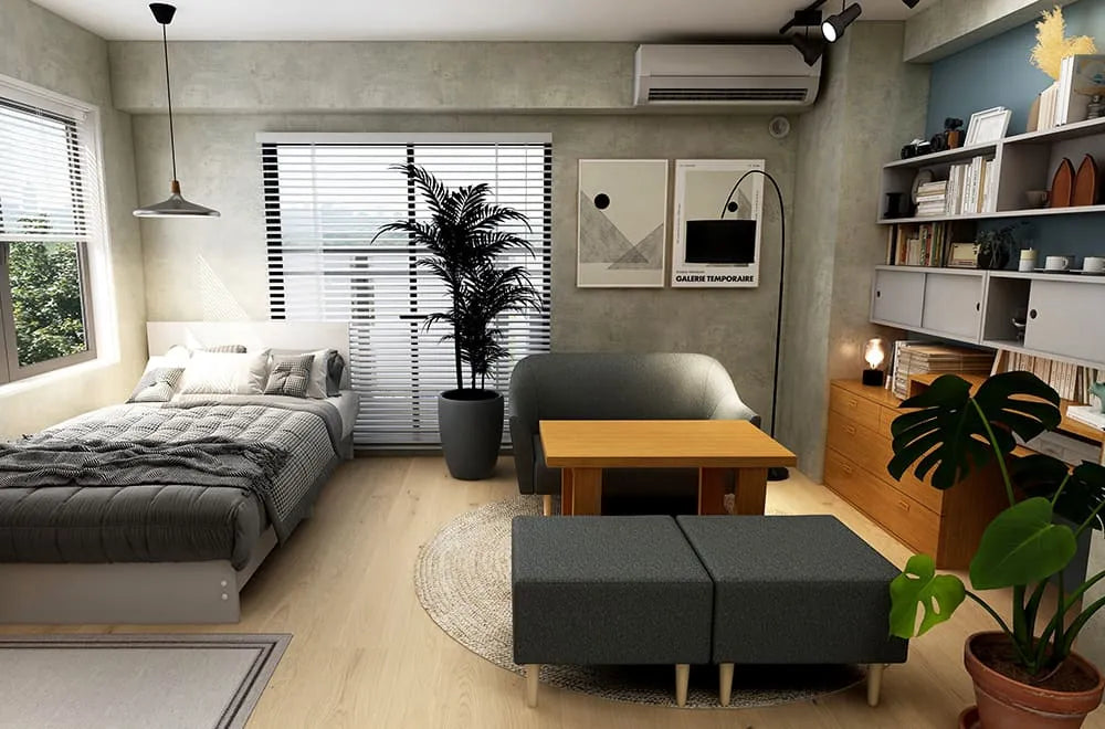 ６畳の部屋レイアウト事例10選！狭い部屋でも快適に暮らせる部屋づくり アットホーム 住まい・不動産のお役立ち情報＆ツール