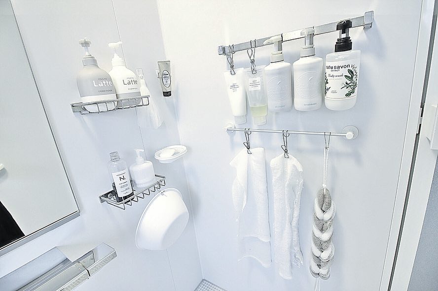 楽天市場 隙間 収納 お風呂の通販