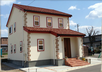 かわいい家の外観・内装づくりのポイント施工実例も紹介