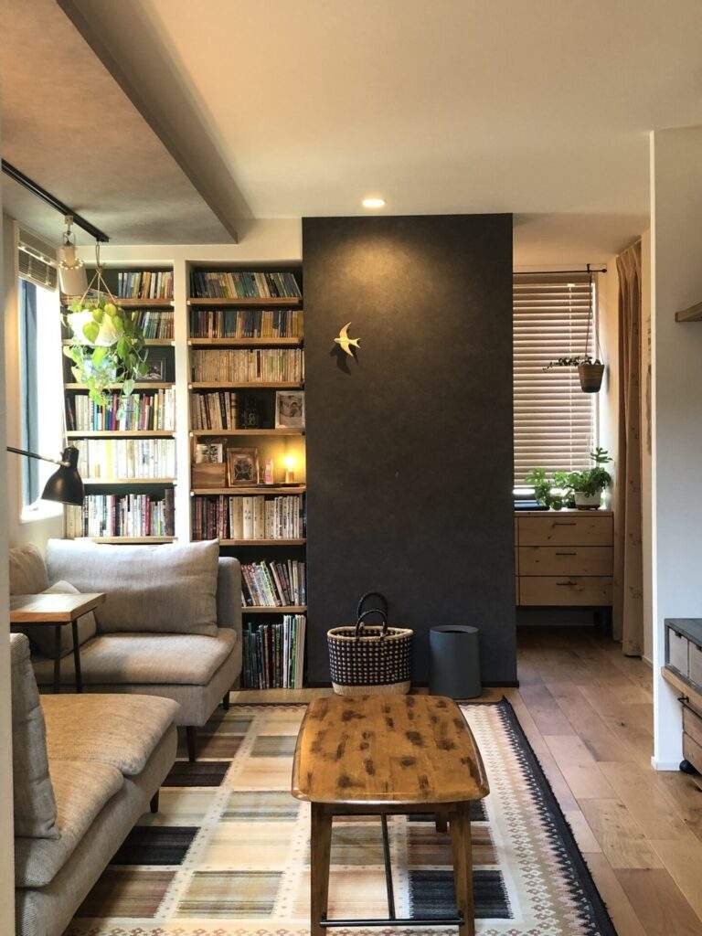 すっきりデザインの頑丈リビングラック 本棚 書棚 ブックシェルフ 通販のベルメゾンネット