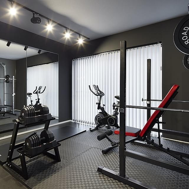 No.004ホームジムギャラリー部屋別高級注文住宅専門の建築設計事務所アーネストアーキテクツ