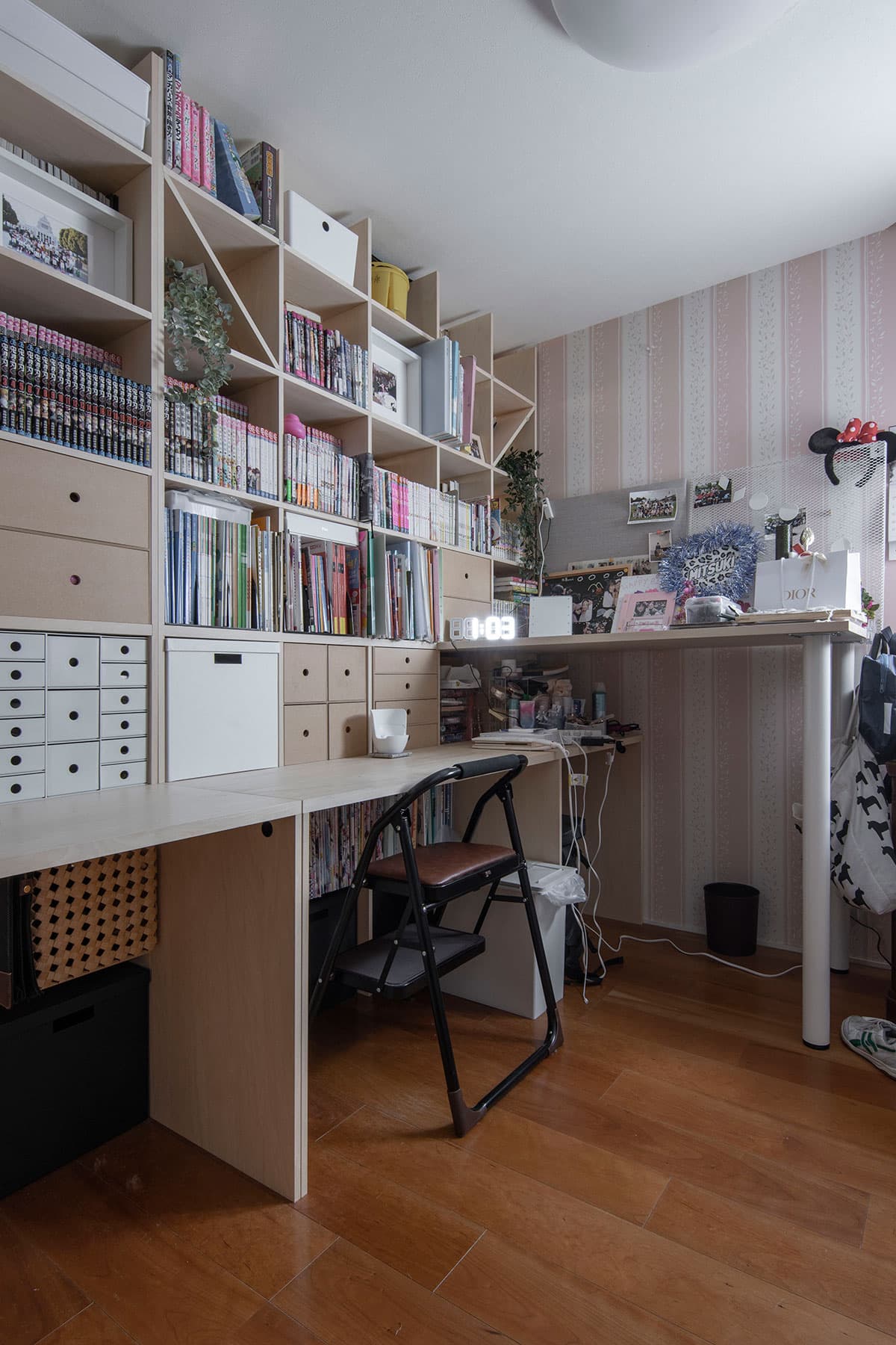 狭いワンルームでも工夫しだい！快適な部屋にする方法RoomClip mag暮らしとインテリアのwebマガジン