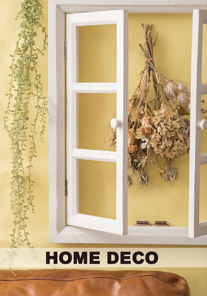 quaint窓枠ウォールシェルフ 浪漫インテリアサリュの通販&mall アンドモール 三井ショッピングパーク公式通販