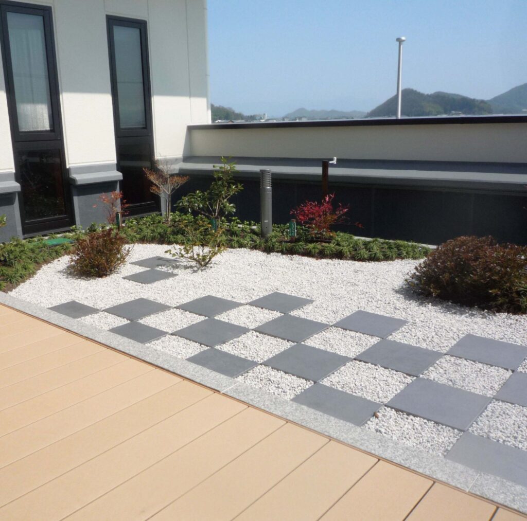 お金のかからない庭 お金をかけない庭作り～ガーデン豆知識