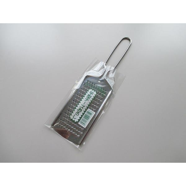 ダイソー 薬味専用の「ステンレスおろし金」でにんにくおろしてみたら プラスチック製と比較してみた♪『あたらしい日日』こんな時代のニューノーマルな暮らし方。食と農、生活情報をお届けします