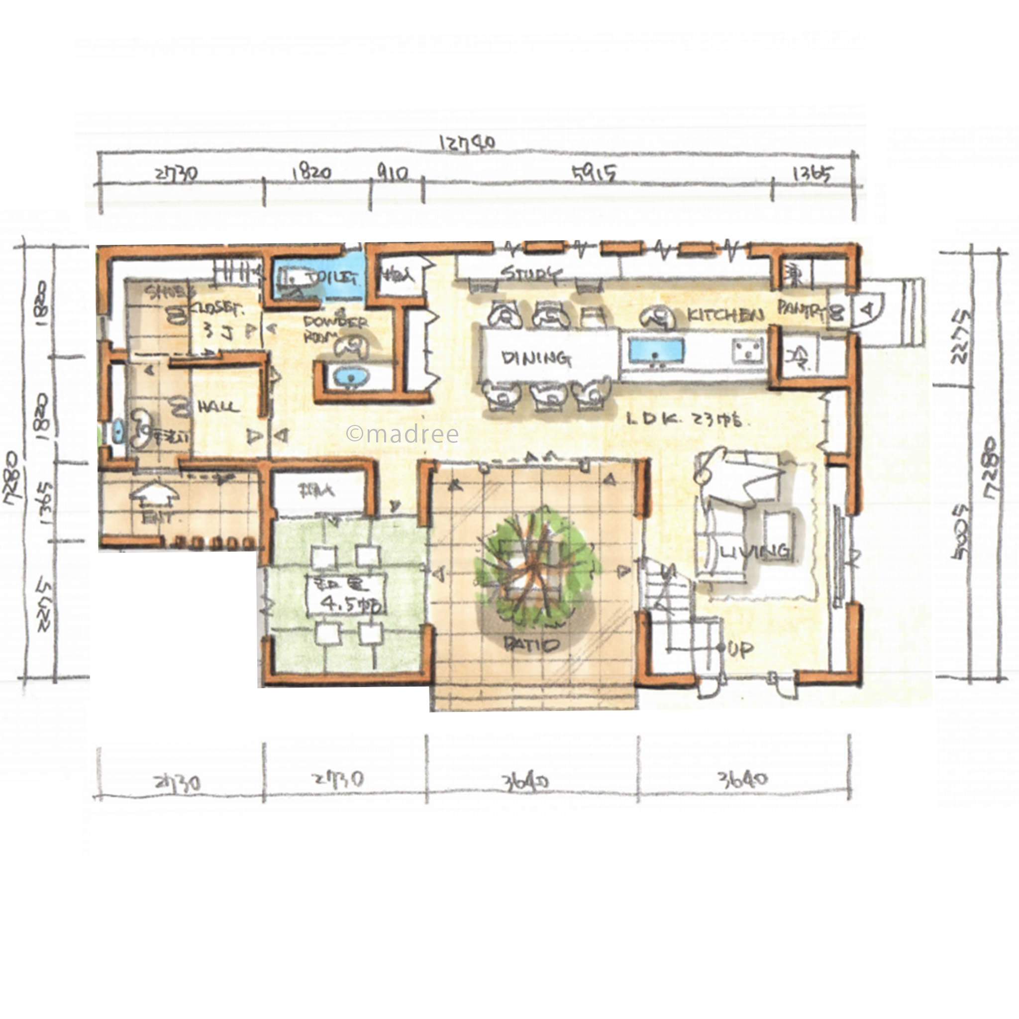 家の間取りおすすめ19選！注文住宅の間取りを決める際のポイントを徹底解説