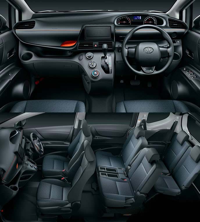 シエンタを購入。内装をアレンジしてみたいけど上手くできる?