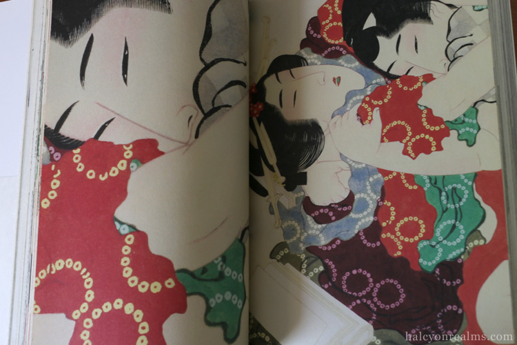 Japanese Shunga Erotic Art