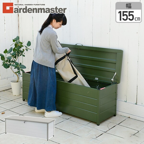 楽天市場 レビュー特典付き 物置 屋外 小型 ゴミ箱 ベンチストッカー 収納ボックス 収納庫 屋外収納庫 ガーデン アウトドア ケター ダーウィンボックス 380L ウッドブラウン グレー 大型宅配便 ：DEPOS デポス収納庫 屋外 室内 物置 ベンチ ケター ダーウィン