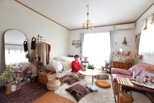 8畳・１０畳・12畳、それぞれのインテリアデザイン家具ドットコムの特集ページ