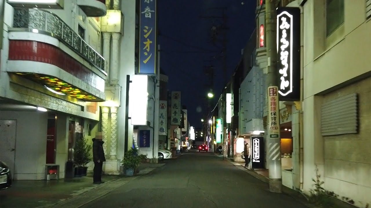 金津園ワールド 金津園って