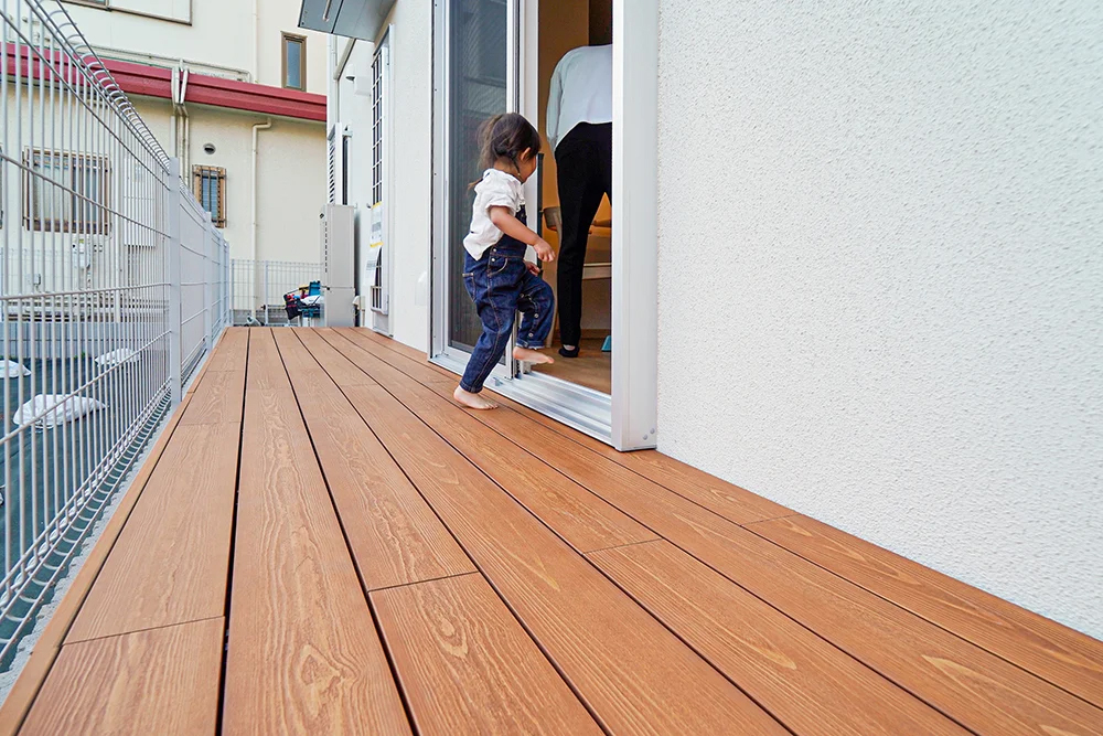 狭いスペースを最大限に活用する「小さい庭」が人気です