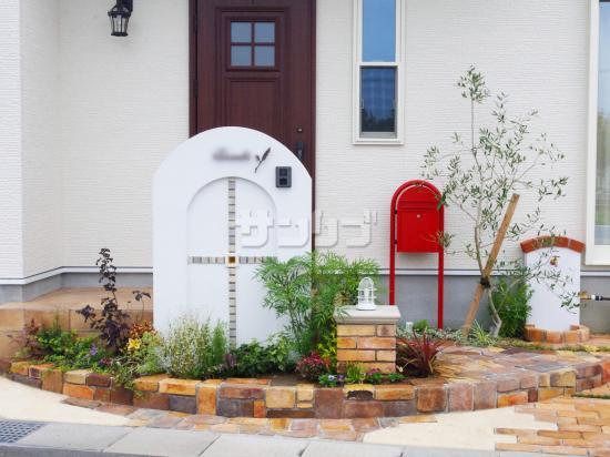 外構アプローチを安く、おしゃれに！成功のポイントは？ 失敗回避 庭ファン