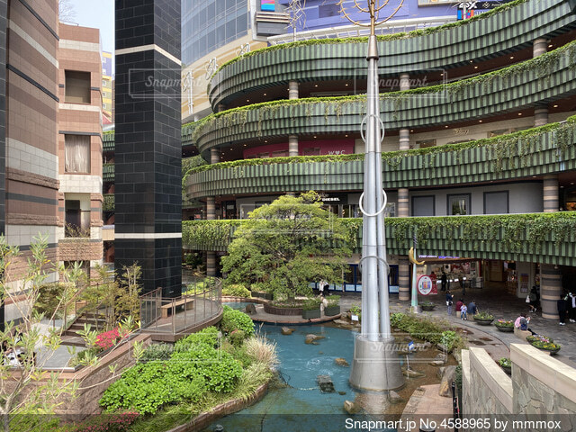 近未来都市の写真素材写真素材なら「写真AC」無料 フリー ダウンロードOK