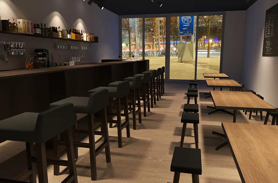 バー風カウンターのあるキッチンの魅力新築で真似したいおしゃれなホームバーのある家実例 コラム埼玉県の家づくり事情をご紹介