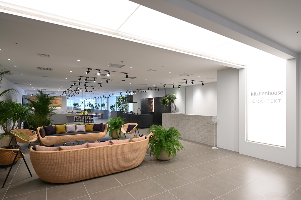 キッチンハウス 名古屋ショールーム