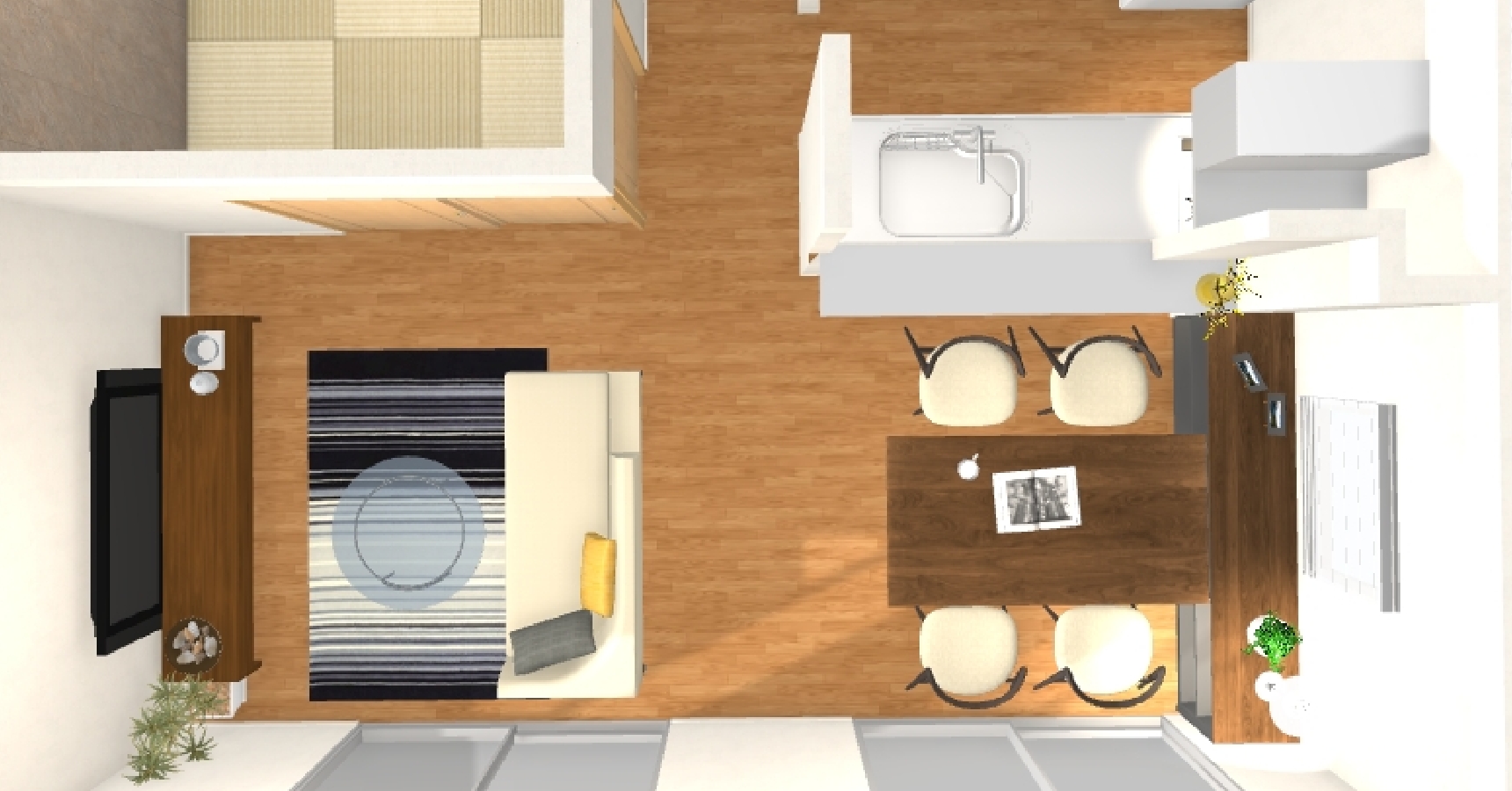 おしゃれなリビングレイアウト マネしたくなる家具の配置実例CLAS