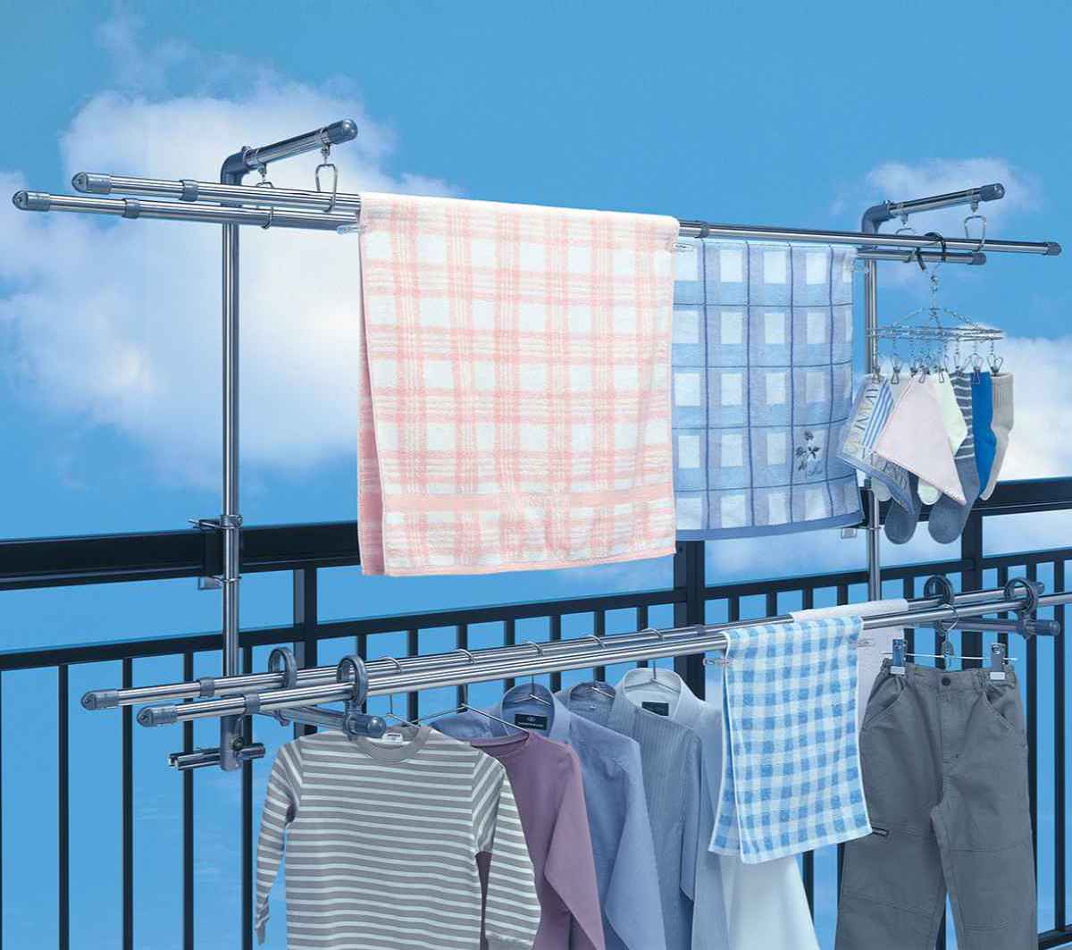 ベランダの目隠しおすすめ11選 おしゃれなデザインでプライベート空間を演出