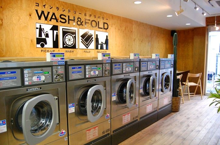 ウール洗濯 by lagoonコインランドリーでおしゃれ着洗い