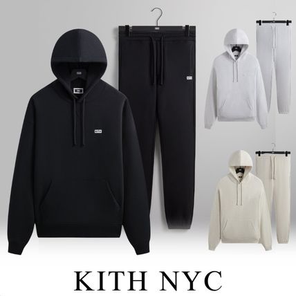 ゆる ふわ KITH NYC(キスニューヨークシティ) セットアップ(メンズ)