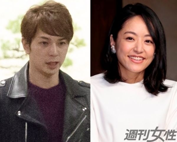 #井上真央 #井上真央松本潤 #嵐 #嵐の宿題くん #松本潤