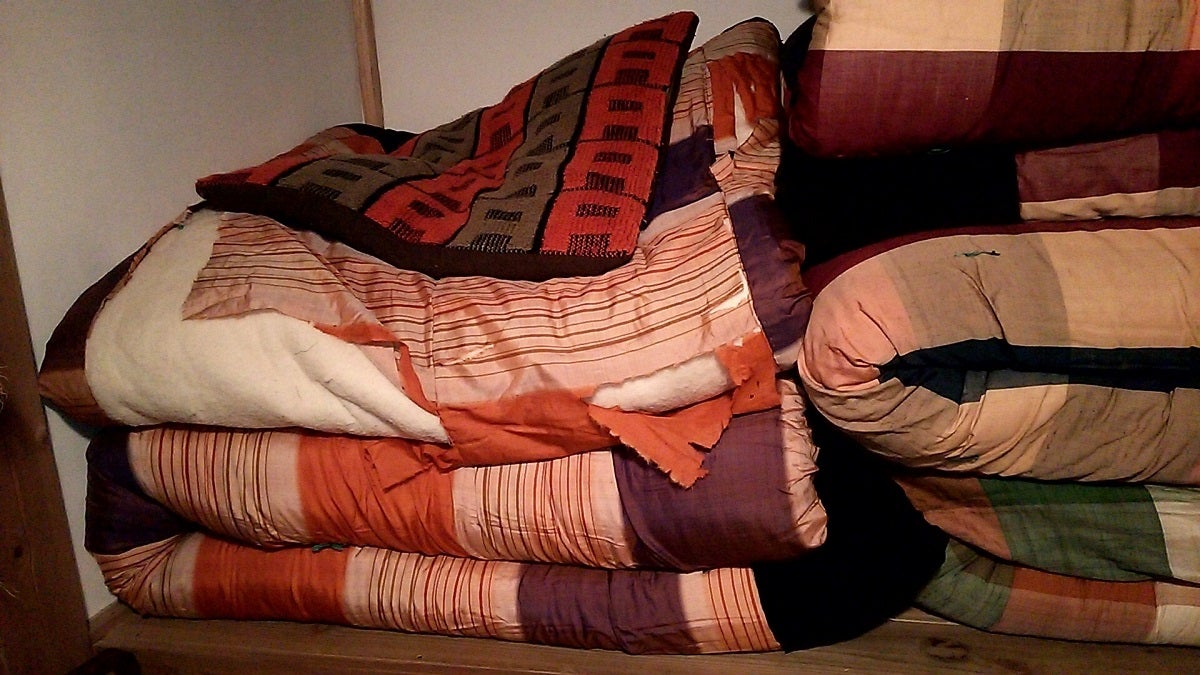 暮らしを愉しむ ソーイング初心者が布団カバーをアレンジ・リメイクmiyuの暮らし