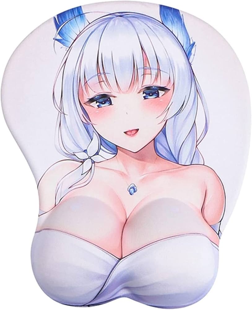 エルザ 3D おっぱいマウスパッド - Etsy