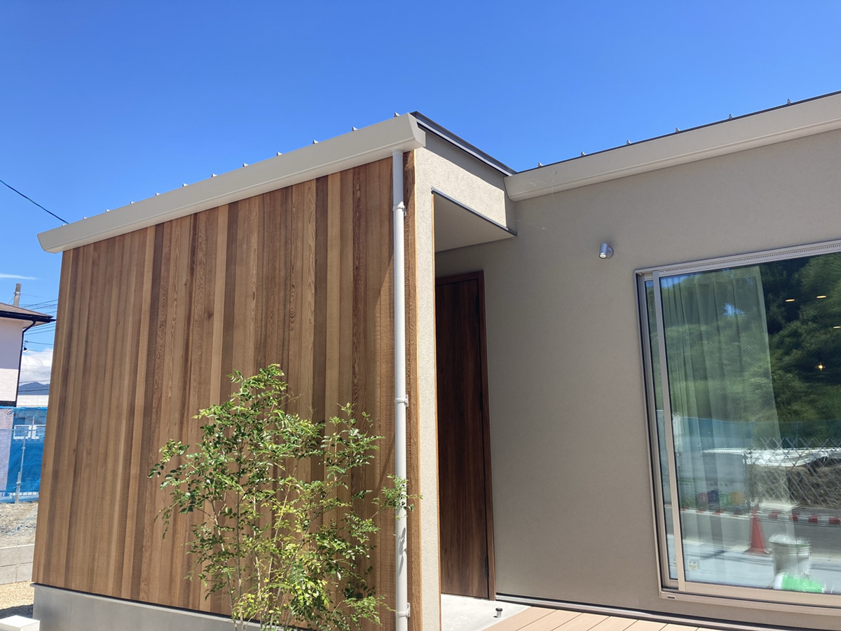 calm」 落ち着きのある佇まいの平屋香川県のハウスメーカー・工務店・リフォームの情報サイト iepro イエプロ