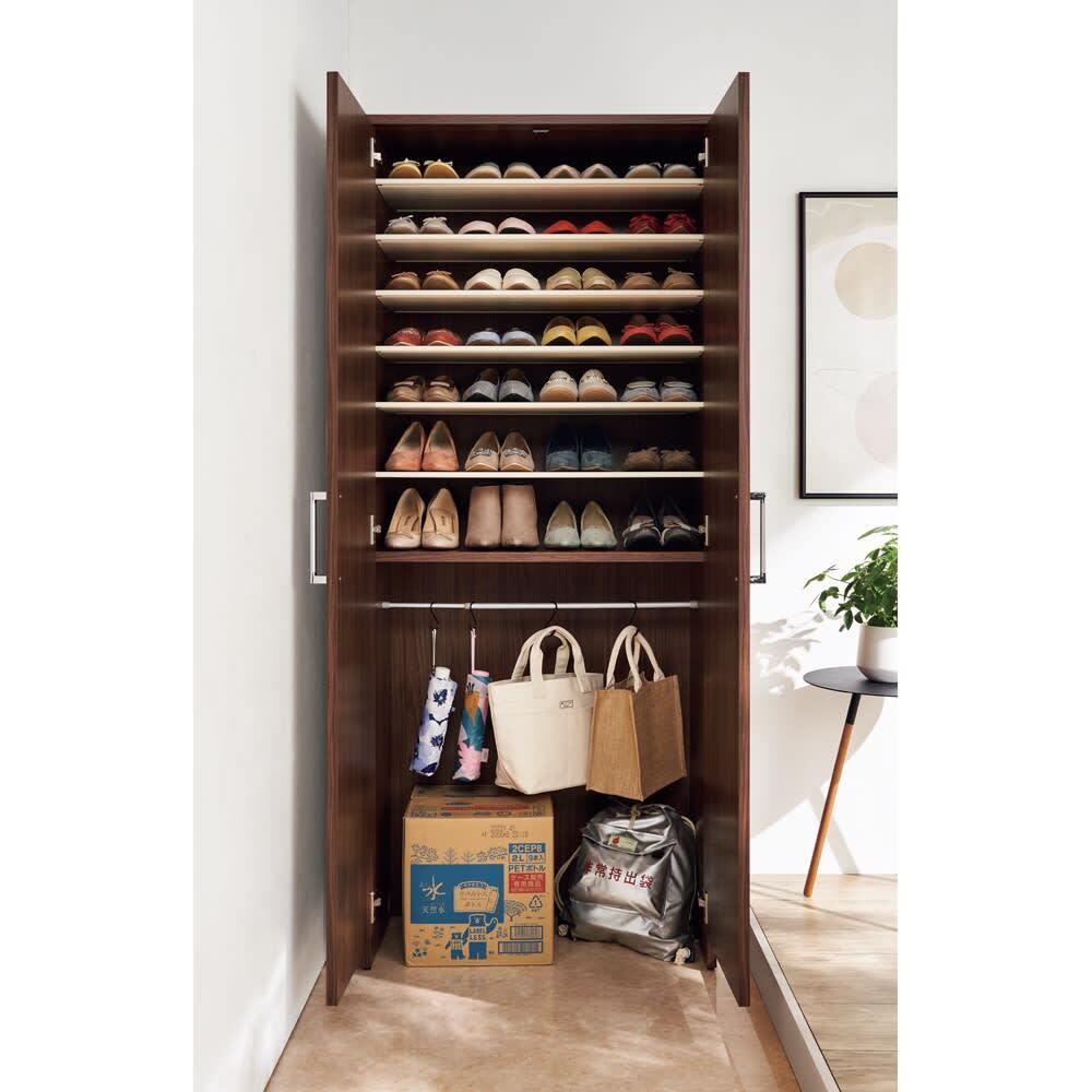 実例紹介！靴だけじゃないシューズクローク収納アイデア – likeit ライクイット公式通販サイト-コンテンツ