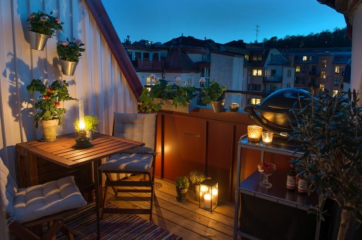 プロが教える おしゃれなベランダガーデンを実現する方法！日本のベランダでも実現可能ですHello Interior NOTEノート