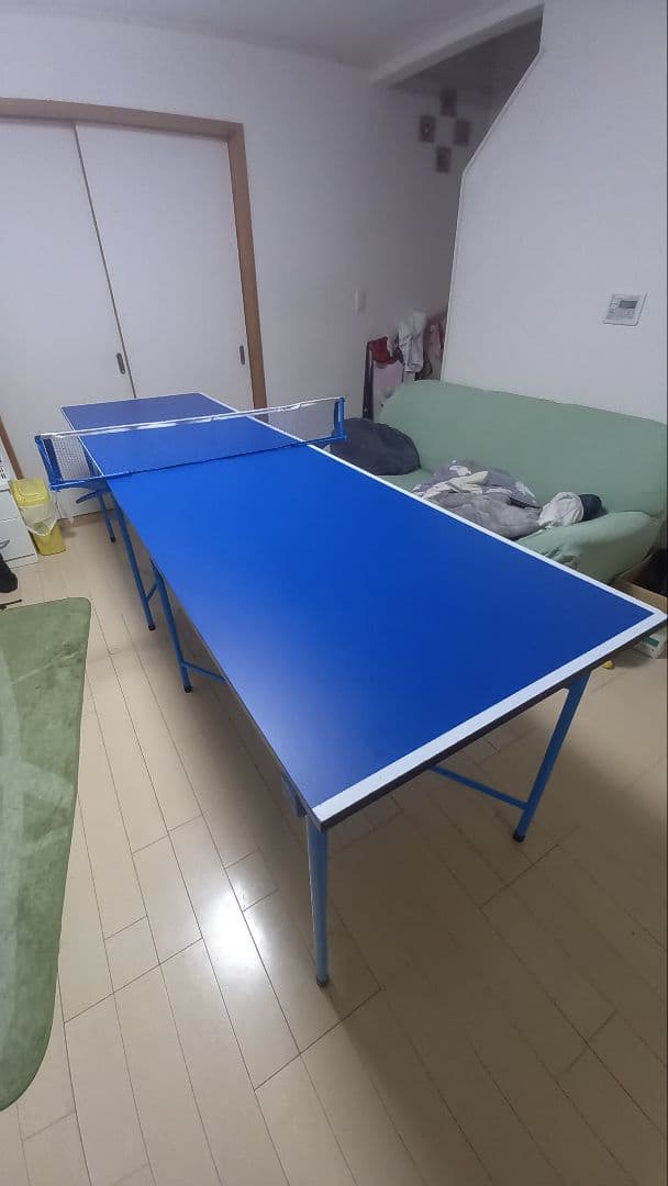 卓球台 卓球 卓球テーブル ピンポン テーブルテニス テーブル 折りたたみ 持ち運び ポケット付き アウトドア スポーツ 公園 フェス キャンプグランピング ベランピング 家族 友達 軽量 北欧 おしゃれ デザイン