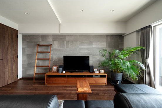 リビング エコカラットリビング- リビングダイニング事例SUVACO スバコ