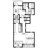 平屋・コの字型の間取り中庭のある約30坪・2〜4LDKの事例、後悔しないポイントを紹介福井の注文住宅・工務店ノークホームズ