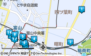 ウィステリアホテル富山 | 富山 2020年