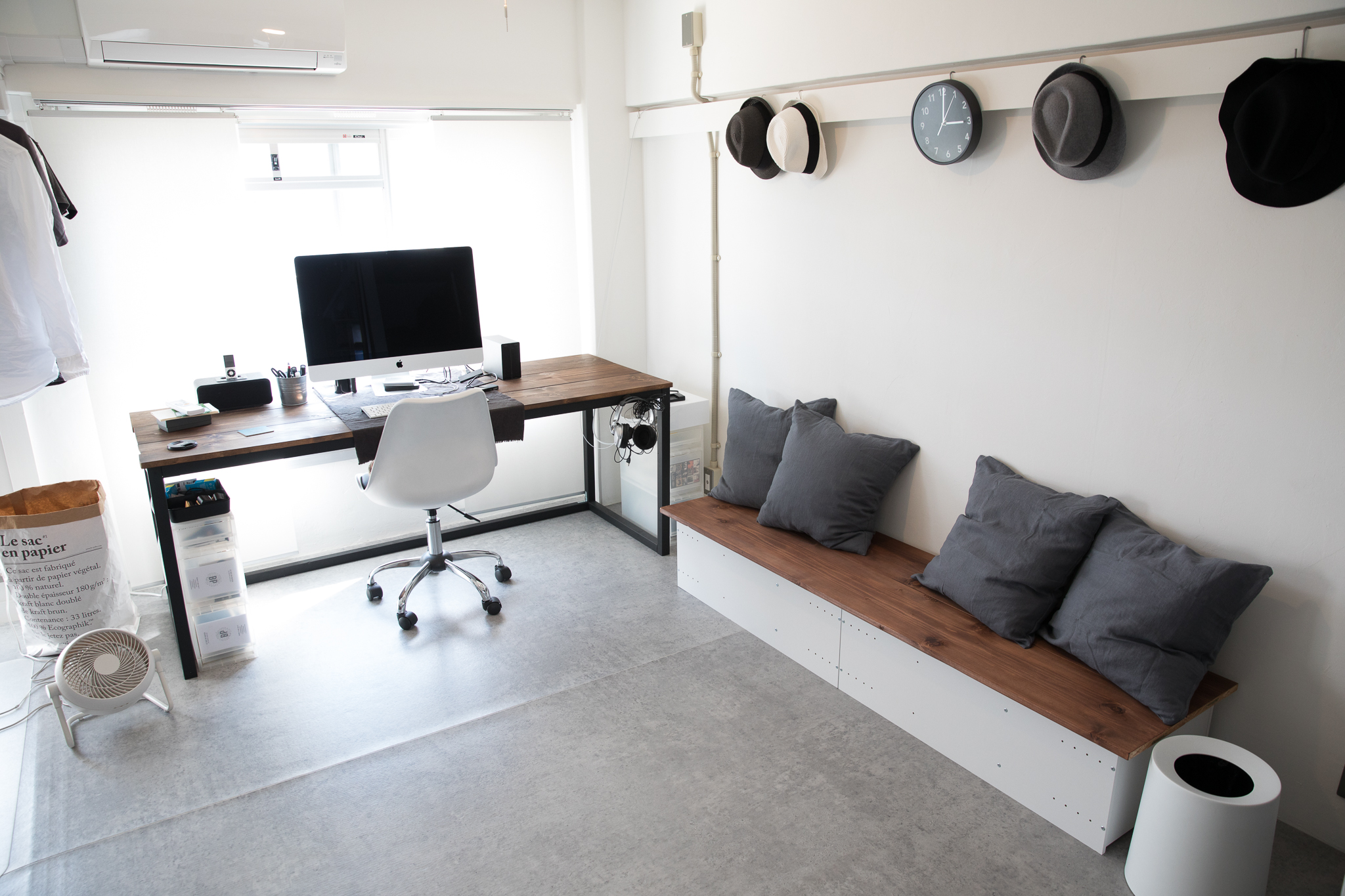 カラーボックス収納 カラーボックスベンチのアイデア・おすすめ商品・おしゃれな実例RoomClip ルームクリップ