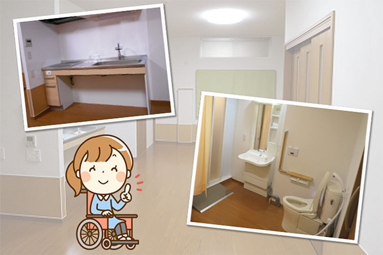 DAIDO NOTE バリアフリー編⑥LDKのバリアフリー – ダイドーコーポレーション