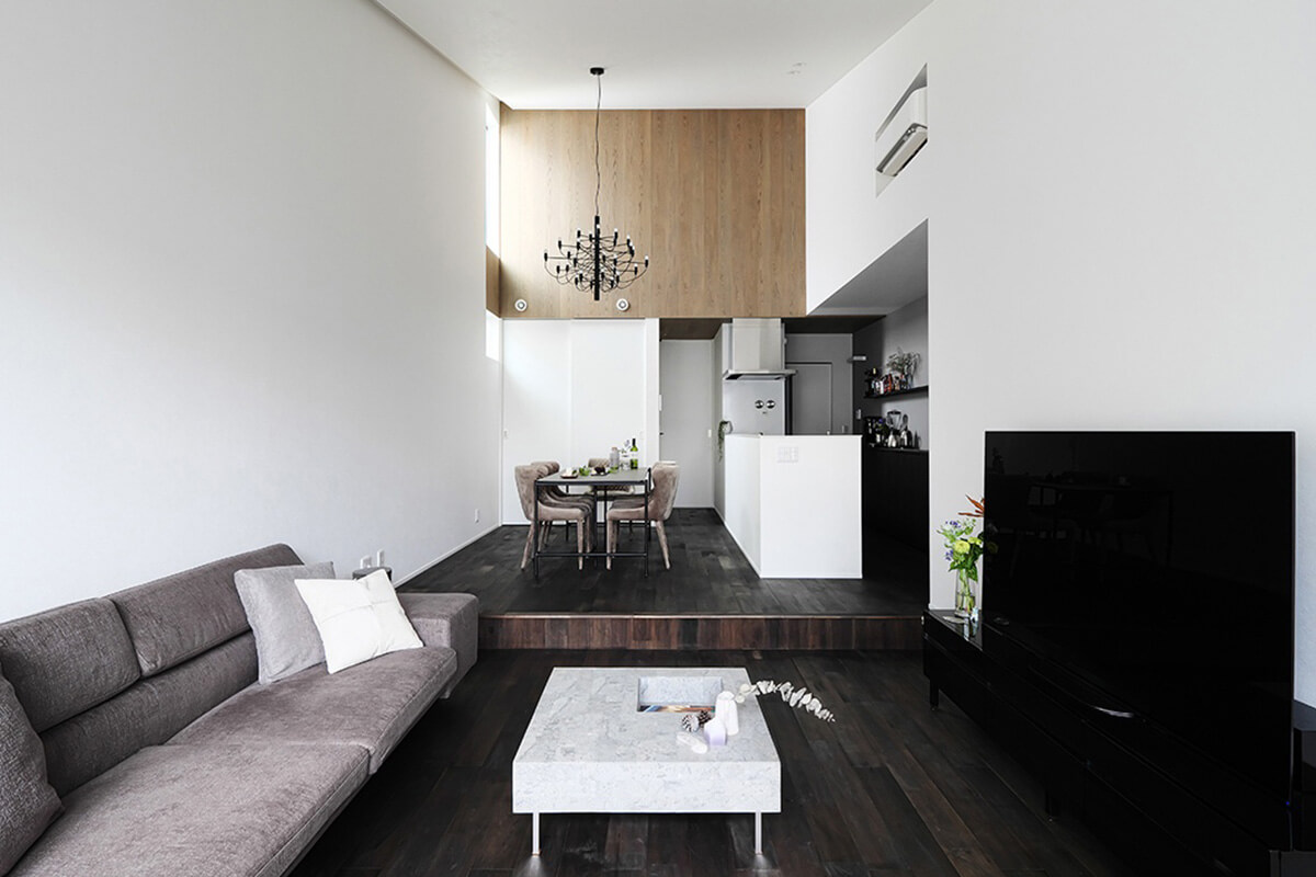 一人暮らしにおすすめ！ホテルライクな大人コーディネート - オーダー家具、インテリア通販のアーネインテリア 公式